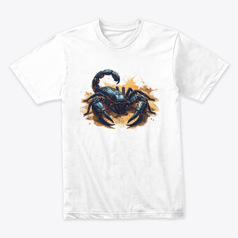 Scorpion Design 2