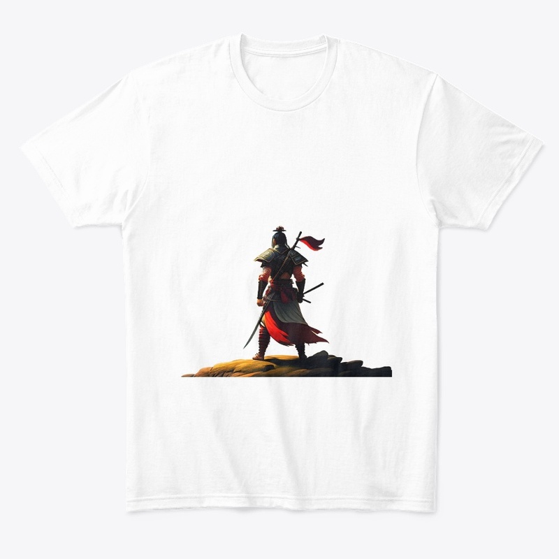 Shadow blade Anime Art Design Sticker