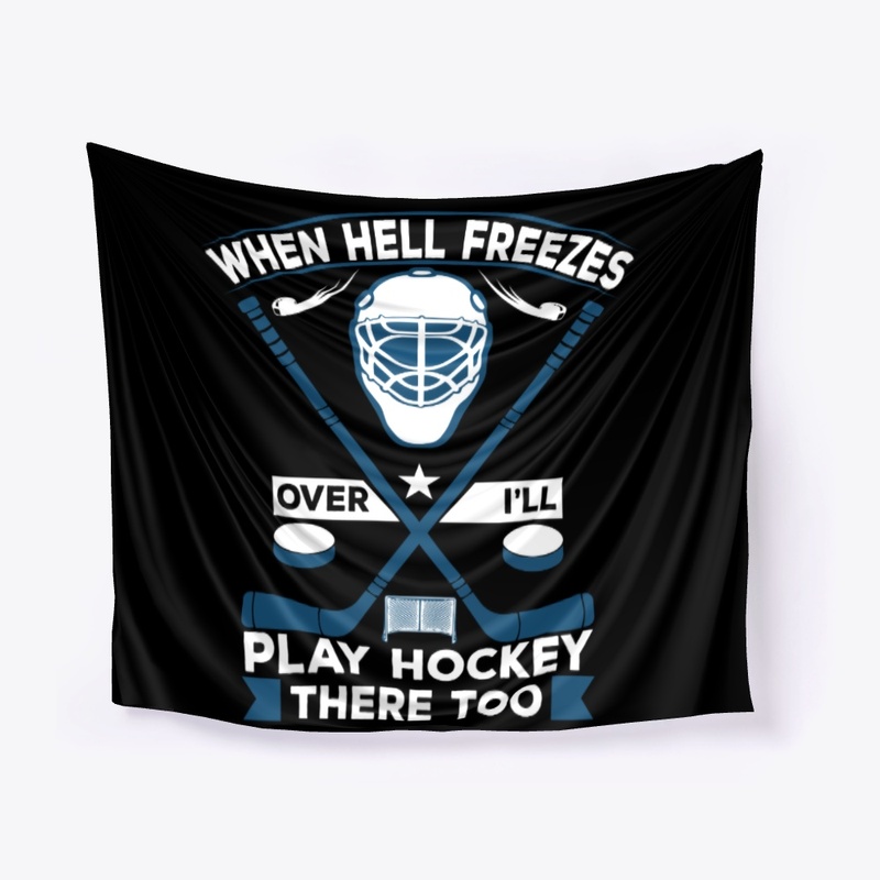 Ice Hockey Lover T shirt