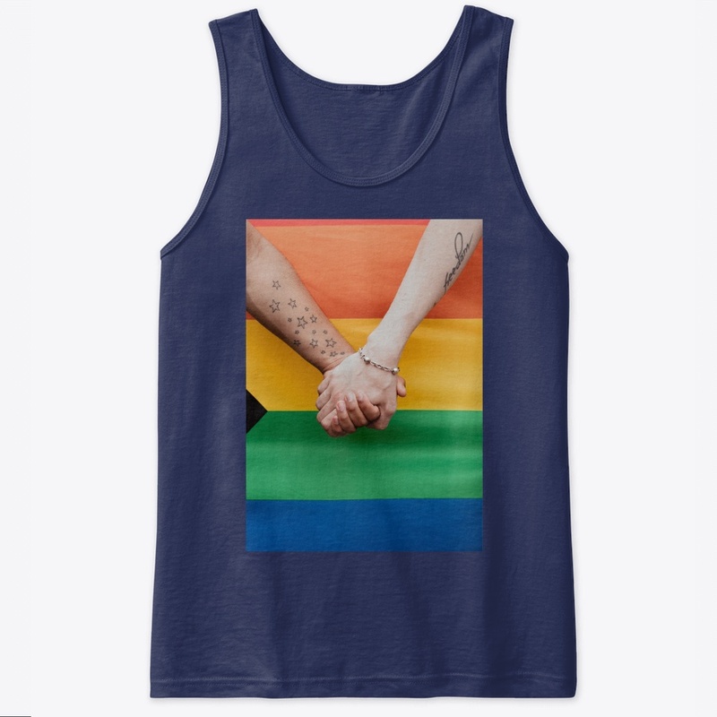T-Shirts: Be Bold