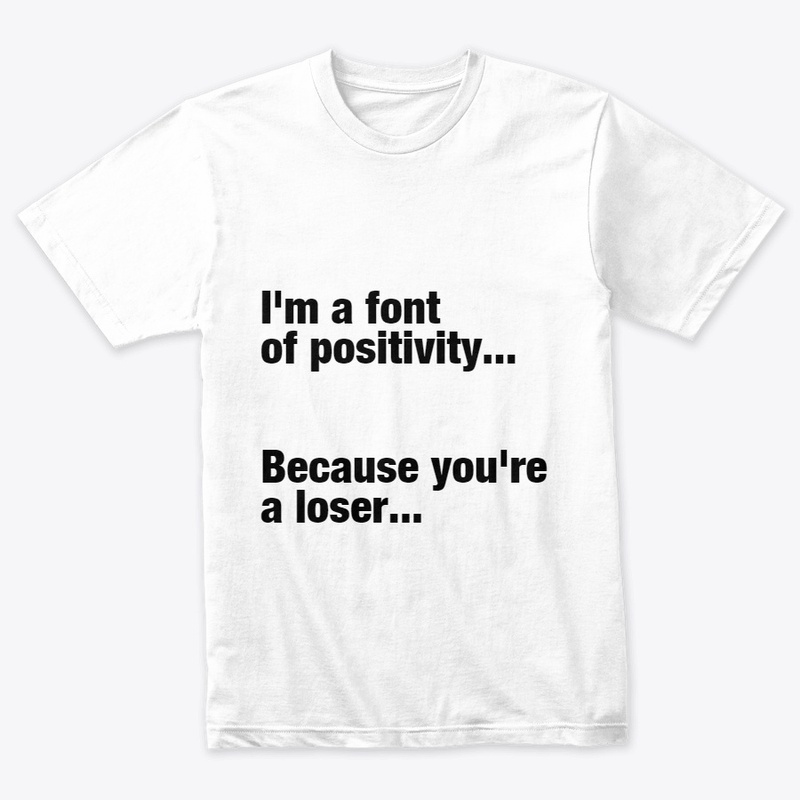 Think Positive