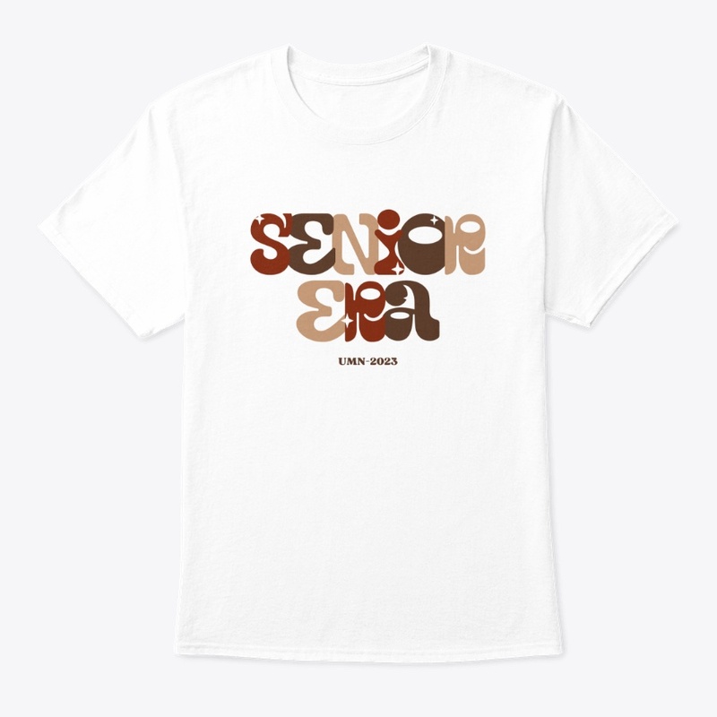 Vintage Senior Era Apparel