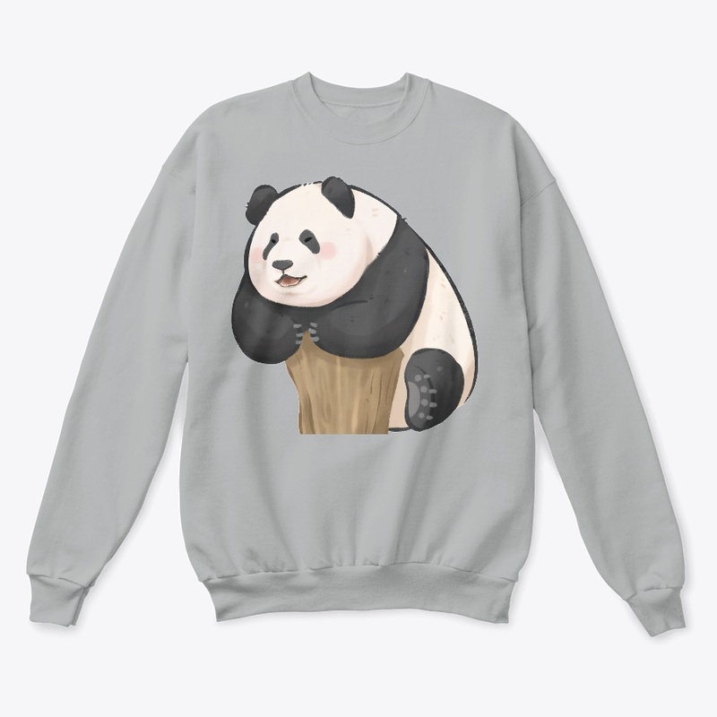 MANGCHENCHEN🐼Giant Panda