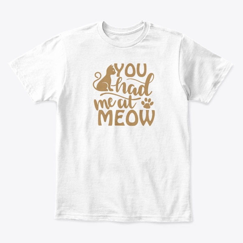 You Had Me At Meow