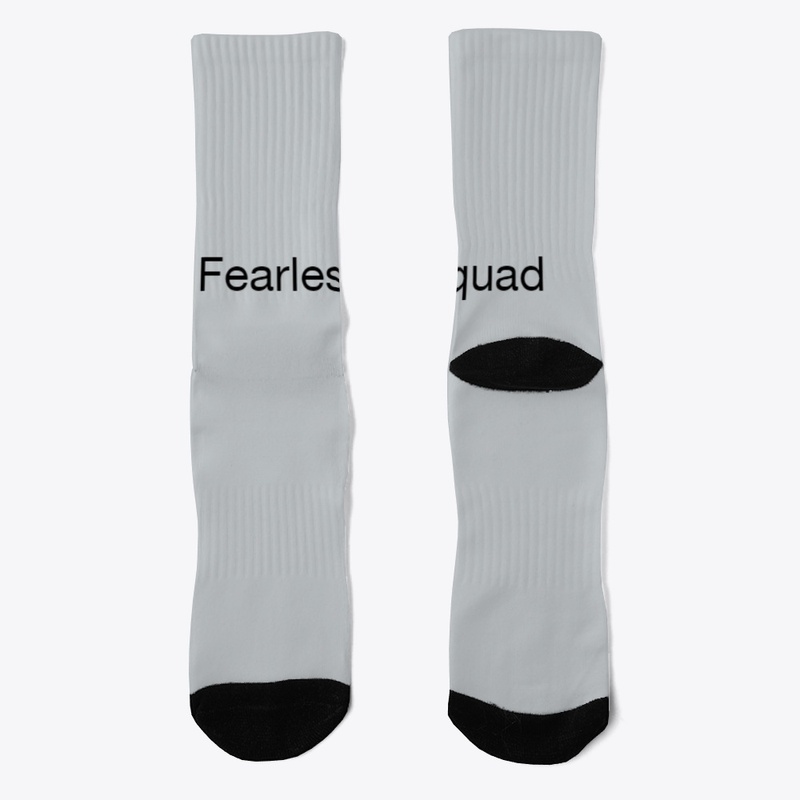 FearlesSquad  Hoodie
