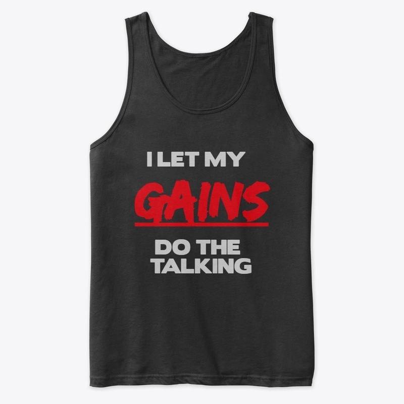 Squid Ink Soup "GAINS"