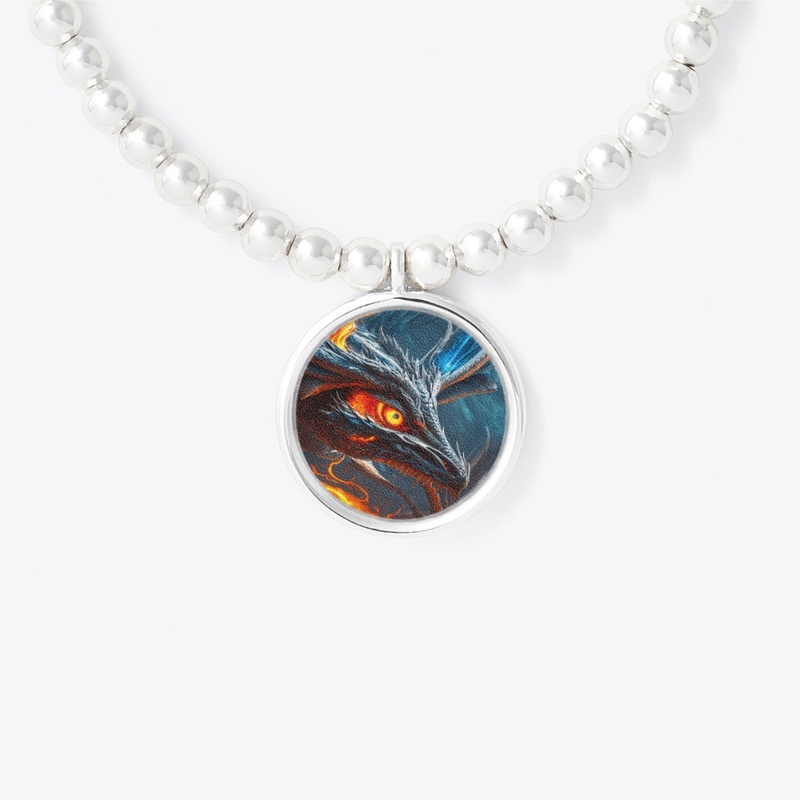 "Inferno Dragon: Guardian of Flames"