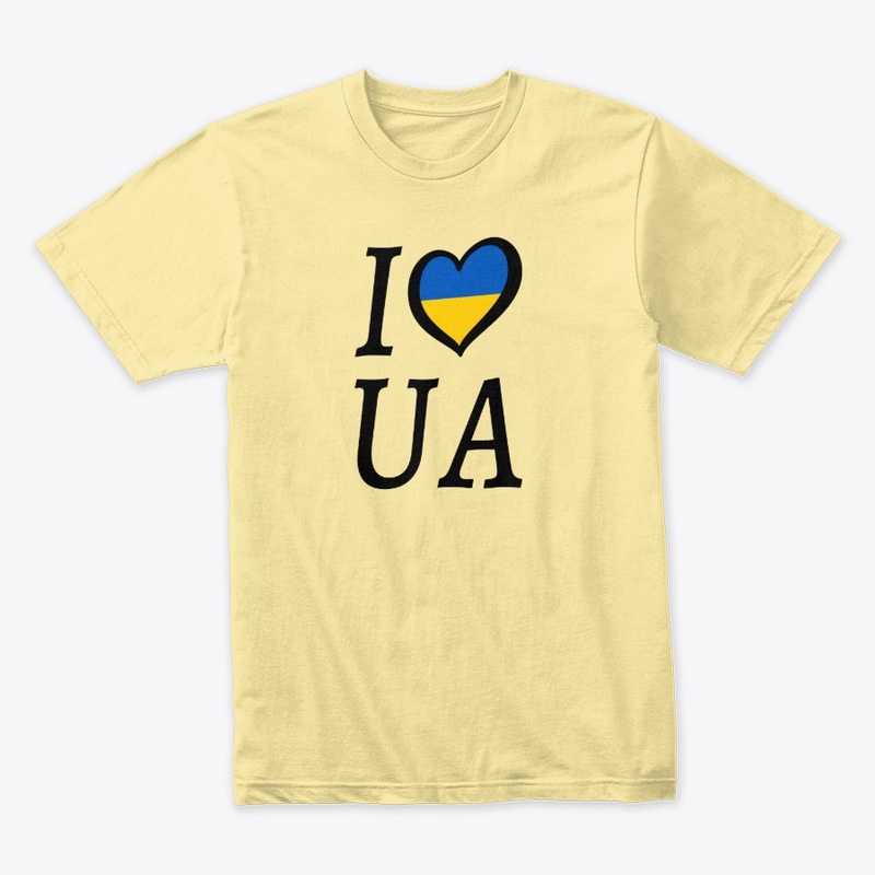 I Love Ukraine 2