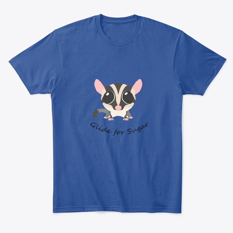 Cuddle Face Sugar Glider