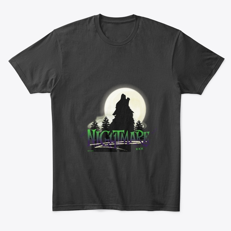Nightmare t-shirt