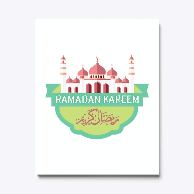 Ramadan Kareem home decorations