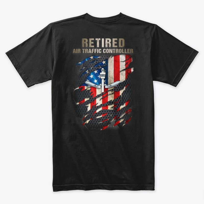 American Retired Air Traffic Controller