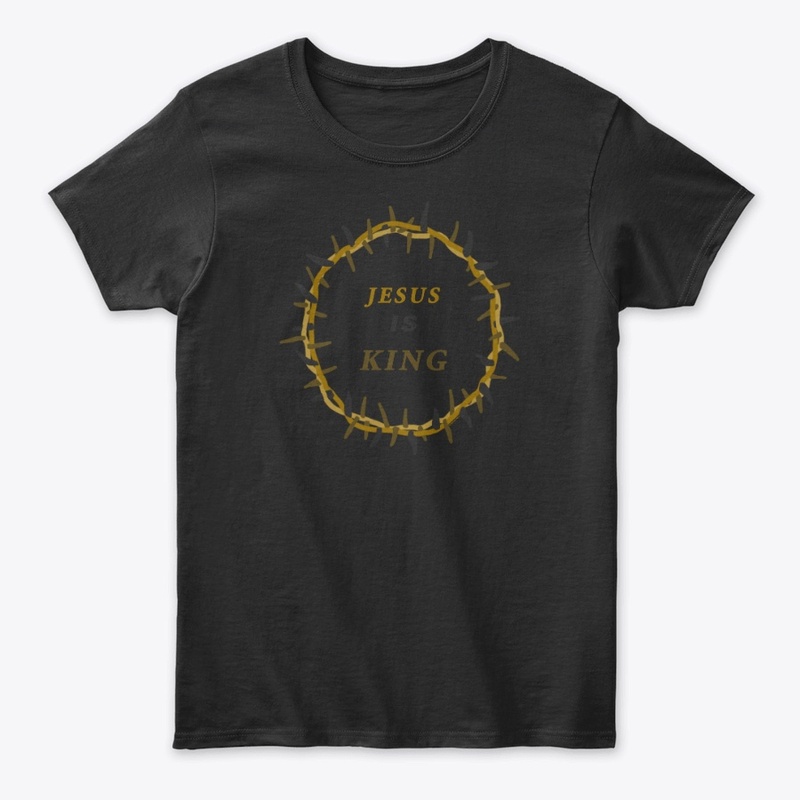 Jesus is King 