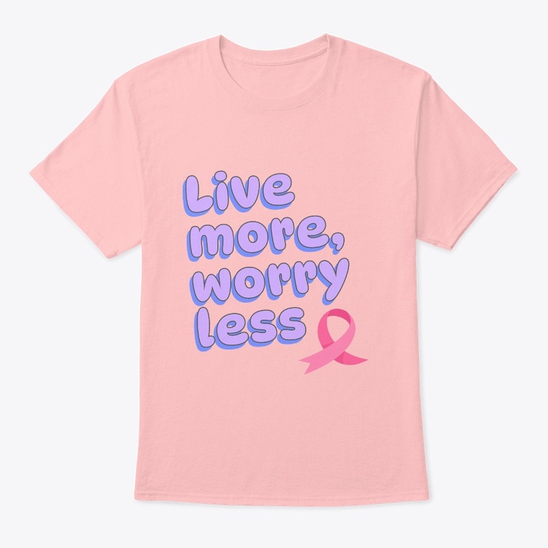 Embrace Life: Worry Less, Live More!