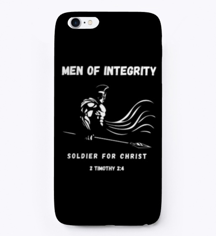 Men of Integrity Products