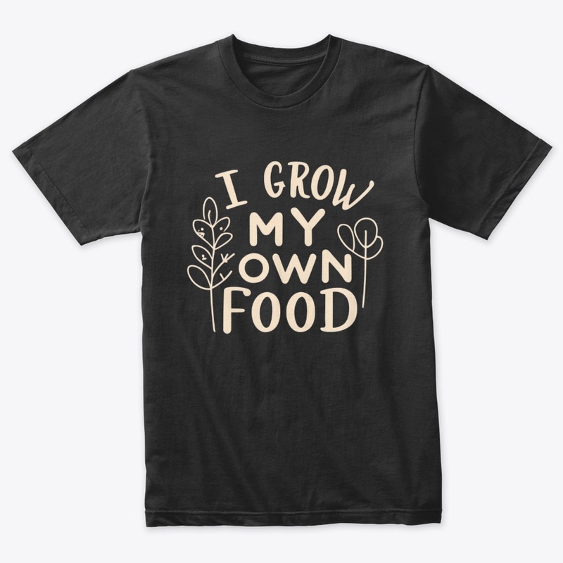 Gardener's Delight: I Grow My Own Food