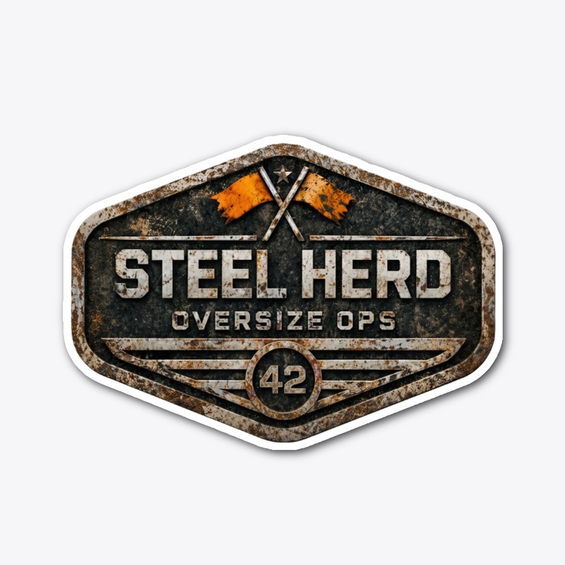 STEEL HERD -------- Rustic