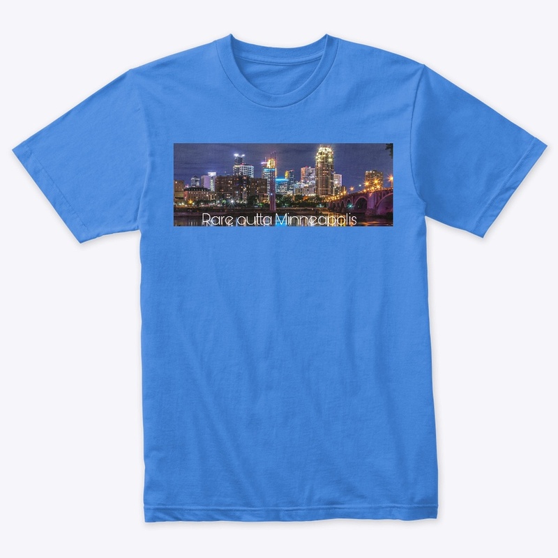 Rare outta Minneapolis 