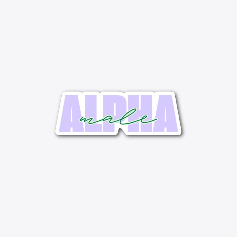 Alpha Attire-Unleash Your Inner Alpha