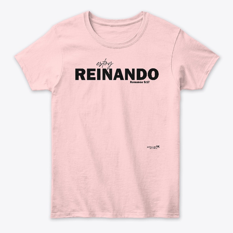 Reinando en vida (linea blanca)