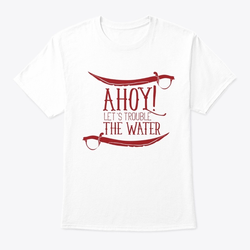 Let's trouble the water!