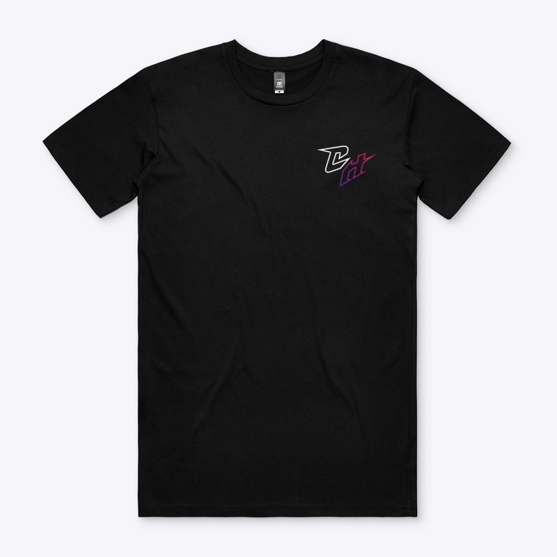 CodyHuexs Logo Left Shirt