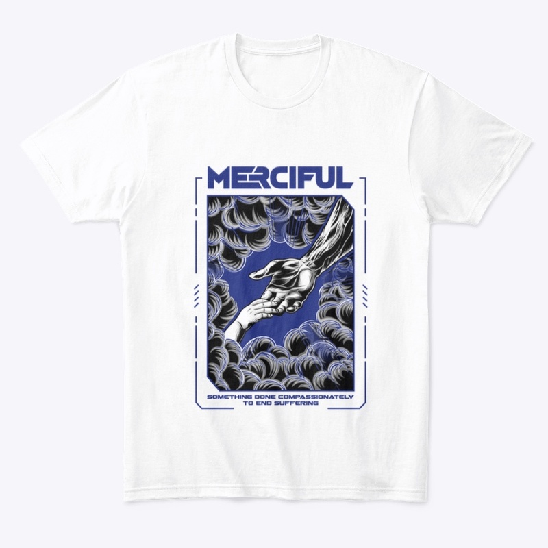 Merciful Merch 