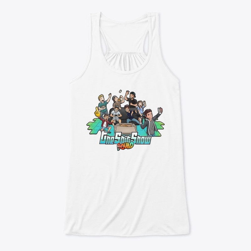 Sh*t Show Squad T-Shirt (Dkqt)
