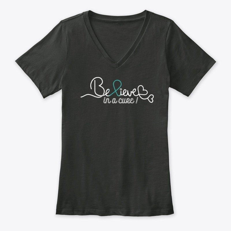 Believe Interstitial Cystitis Awareness