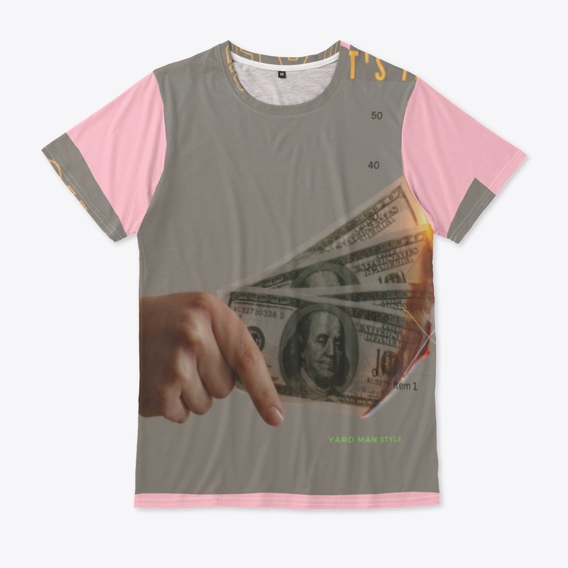 Rich a lie, that's it