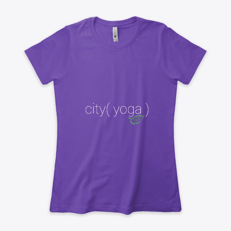 city yoga