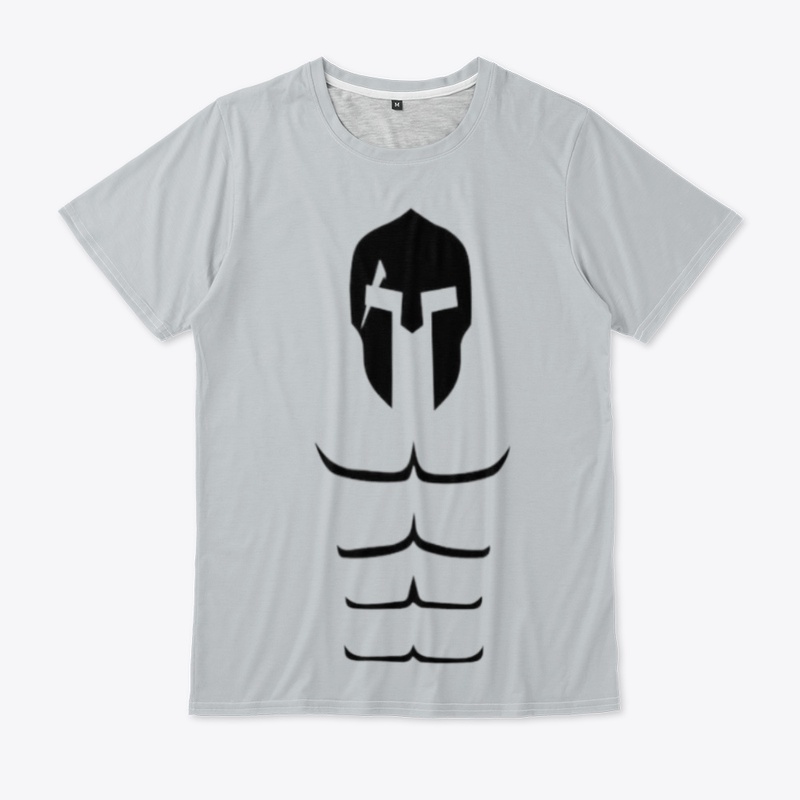 Bodybuilding Soft Blend T-Shirt