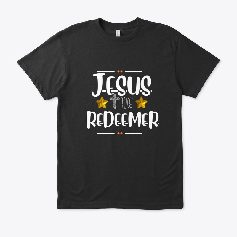 JESUS the redeemer
