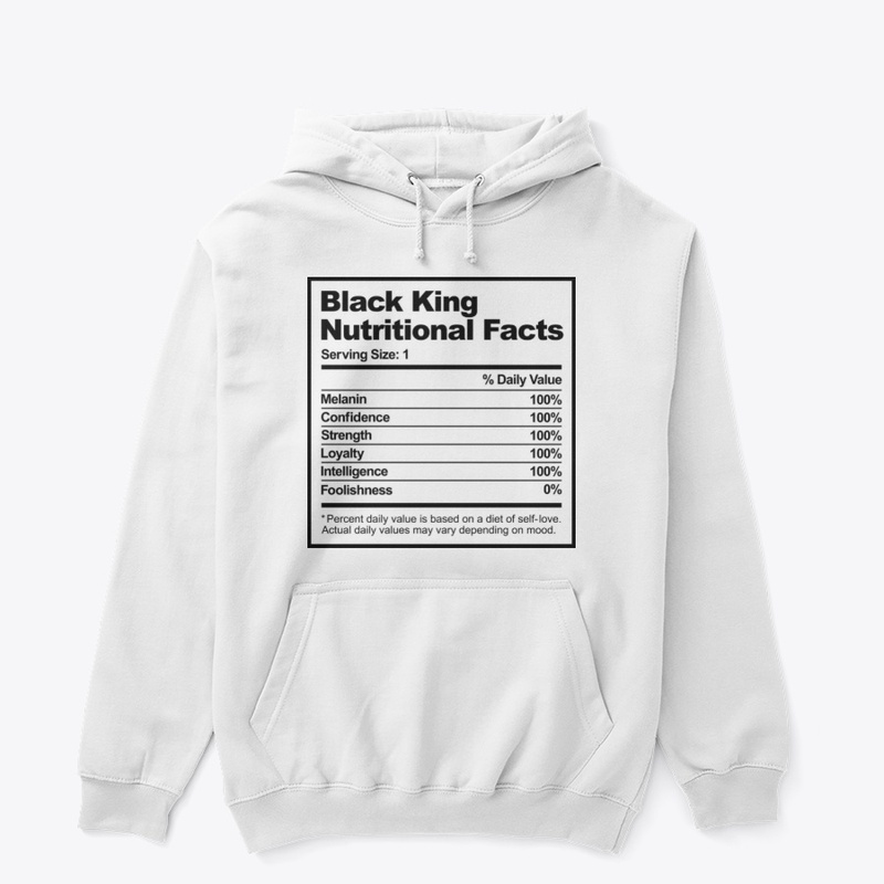 Black King Nutritional Facts