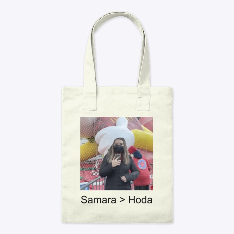 Samara > Hoda