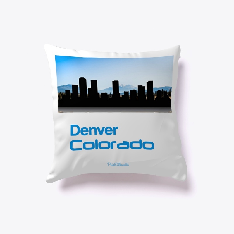 USA Tee Shirt - Denver Colorado