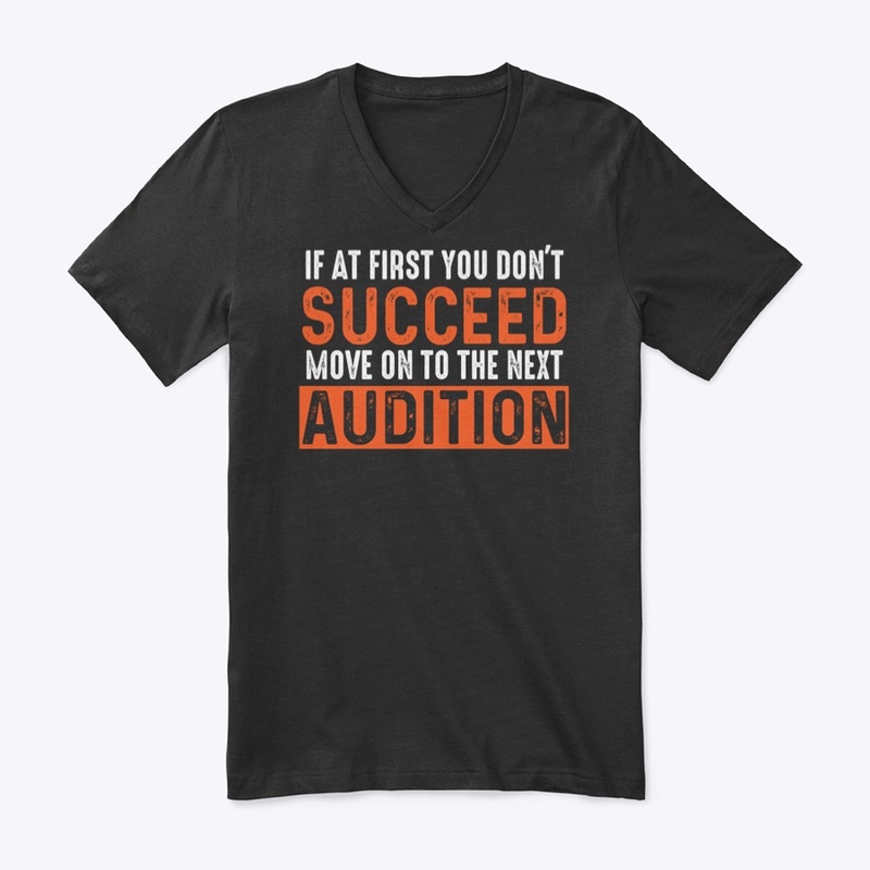 If at first you don't succeed