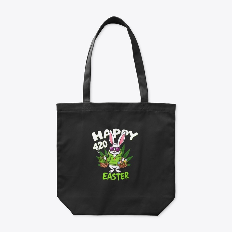 Happy 420 Easter Funny Smoking