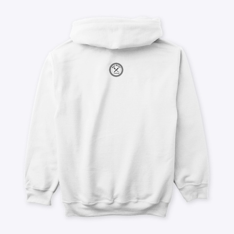 Gnocchi Og White Maglietta Back