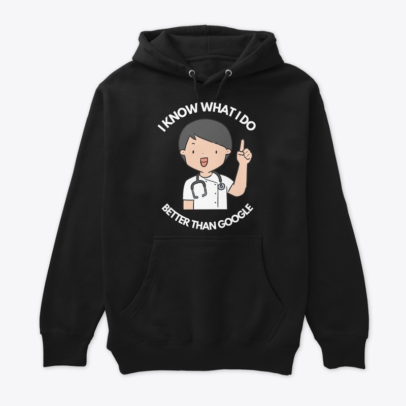 Doctor / Nurse better than google