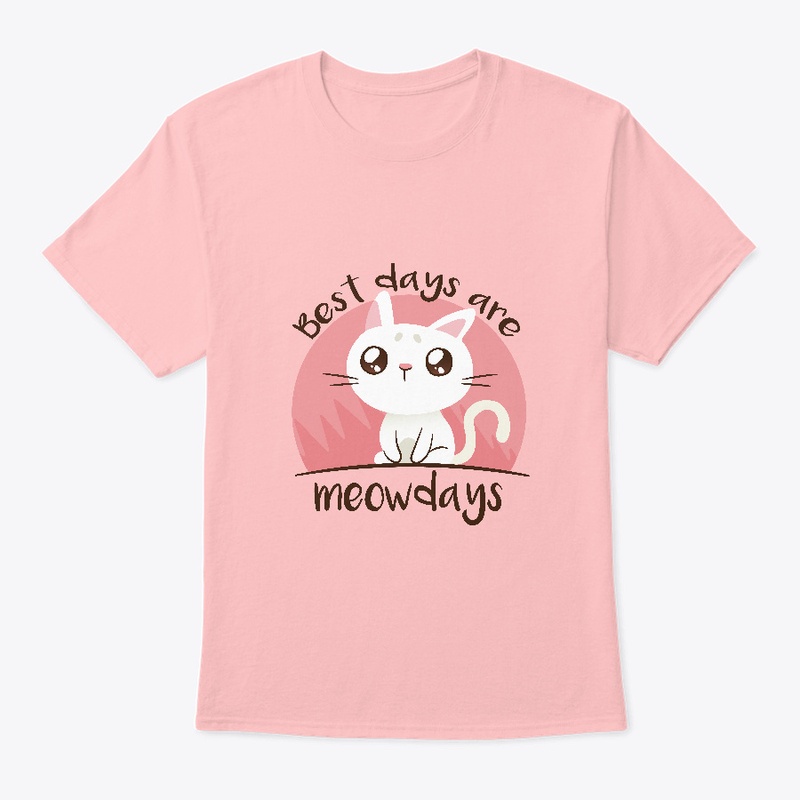 Love Me Meow Funny Shirt 