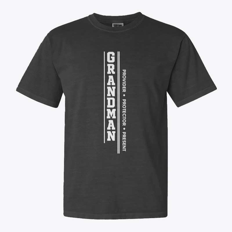 Grandman Creed Legacy