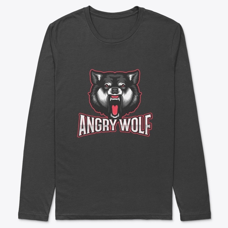 Angry Wolf