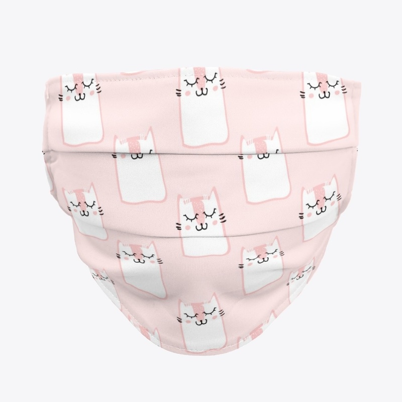 cute cat pinky