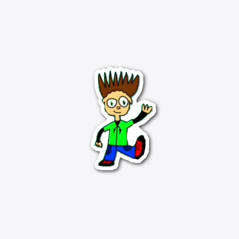 JOE STICKER