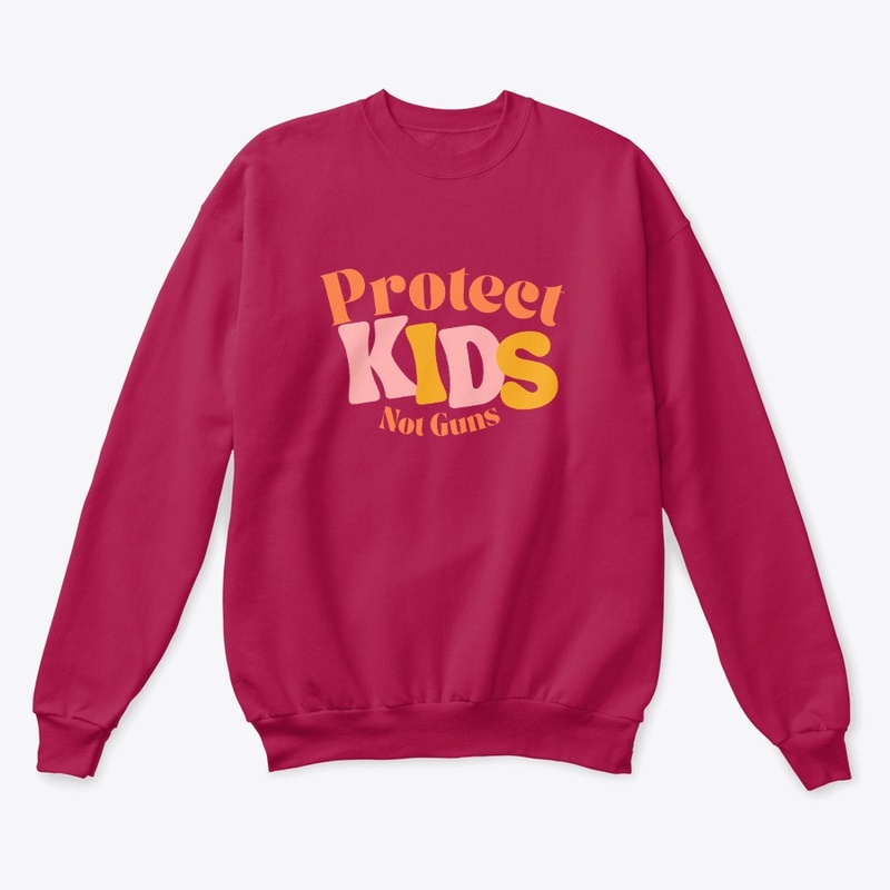 Protect Kids Not Guns