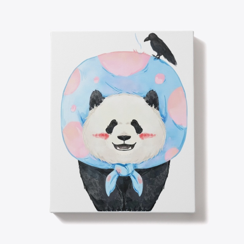 MENGLAN🐼Giant Panda