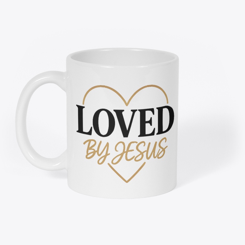 "Loved by Jesus" Collection