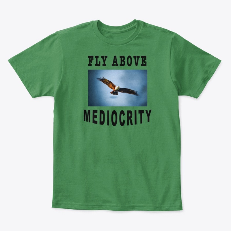 Fly Above Mediocrity