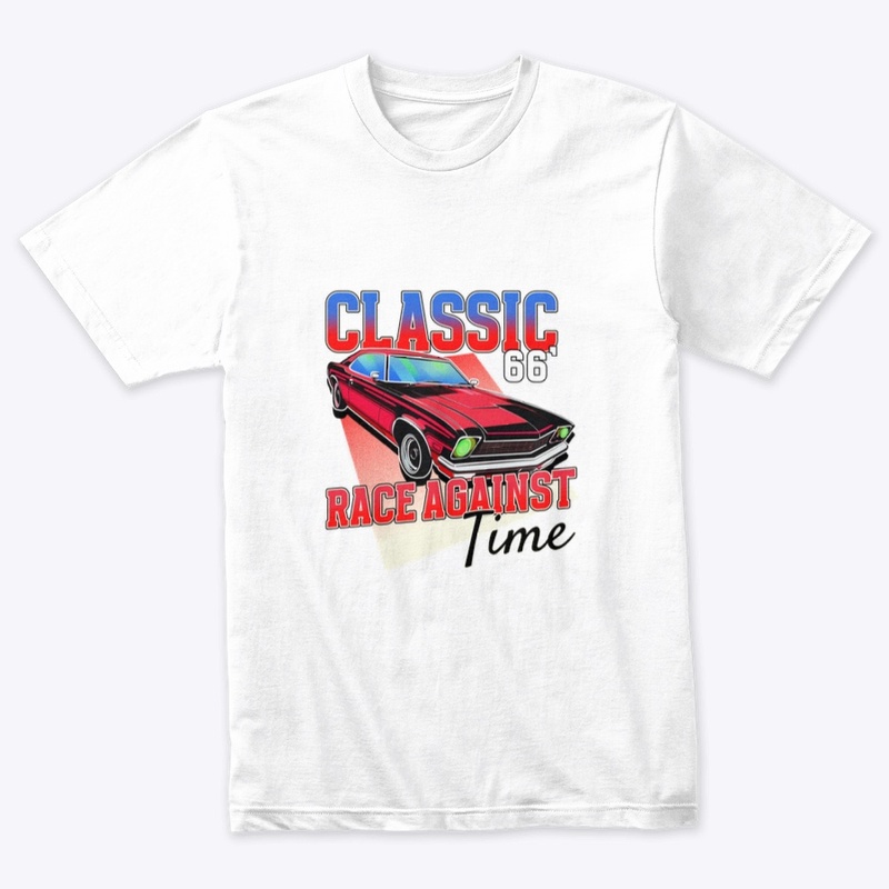 Classic 66 Race Against Time